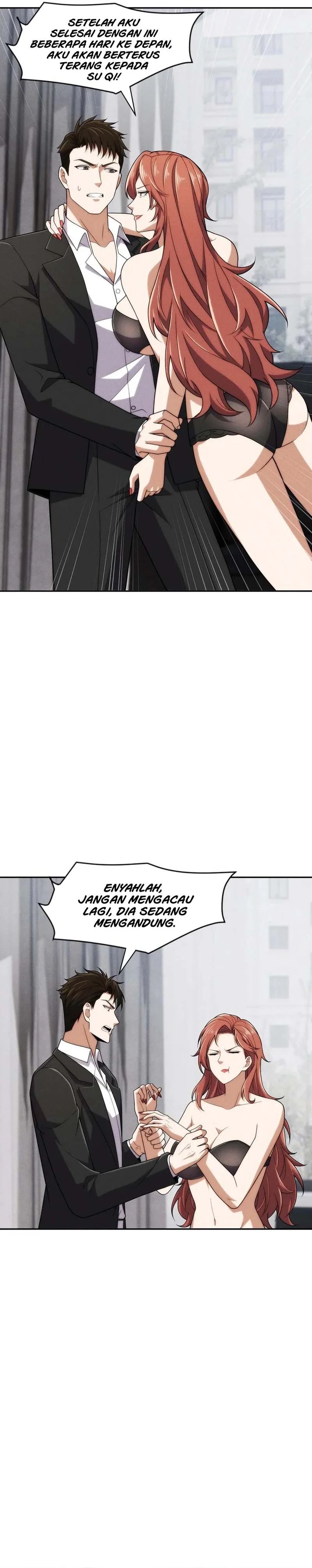 Urban Dragon Revealed Chapter 34 Halaman 13