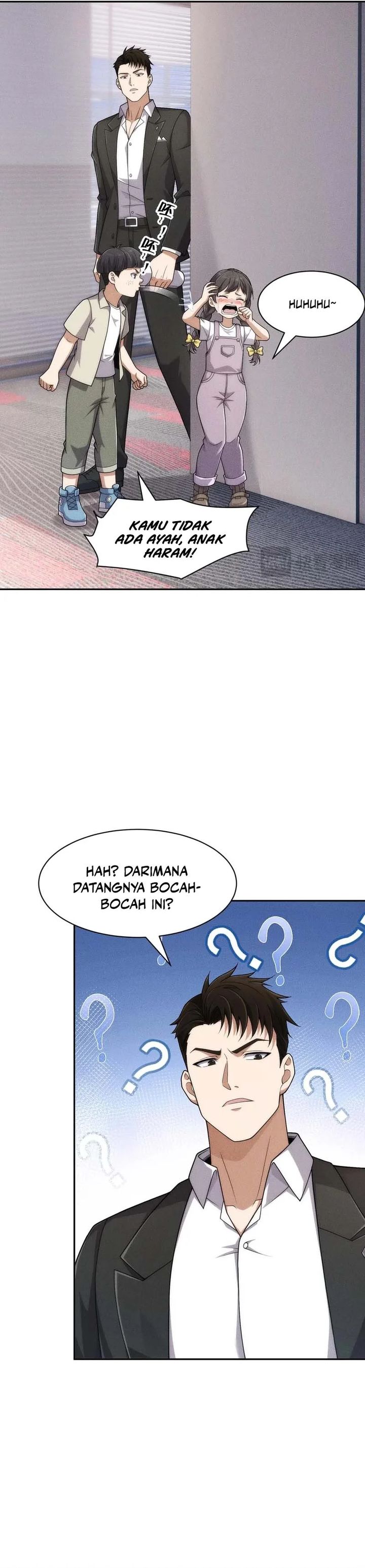 Urban Dragon Revealed Chapter 34 Halaman 16