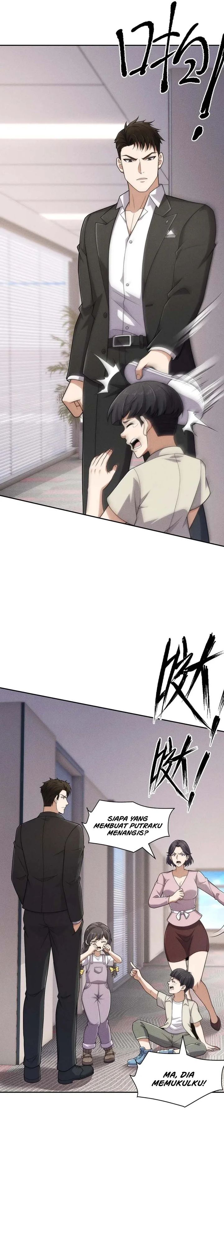 Urban Dragon Revealed Chapter 34 Halaman 18