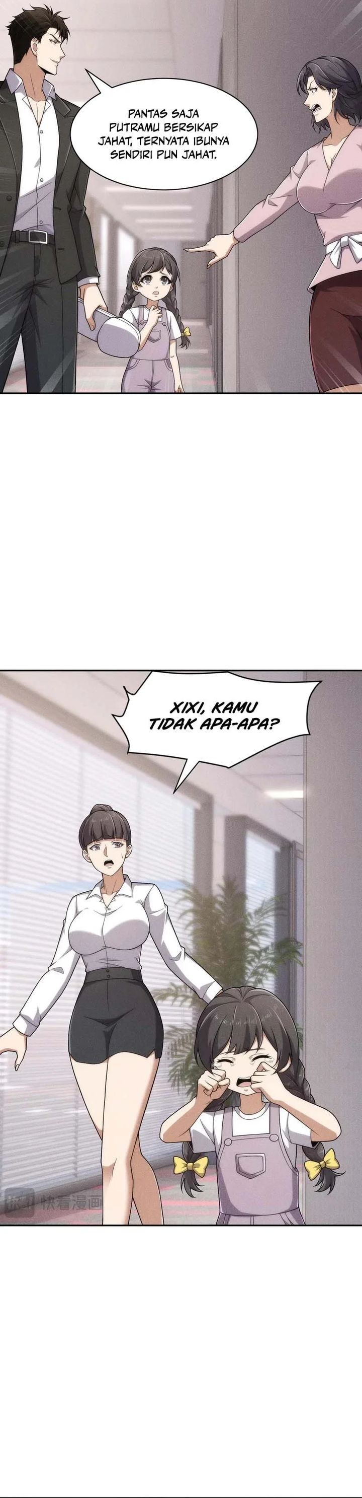 Urban Dragon Revealed Chapter 34 Halaman 20