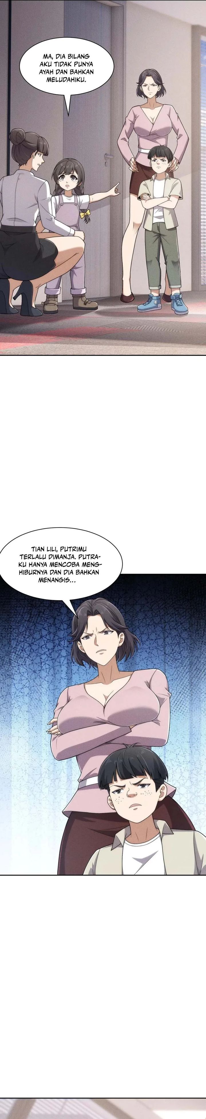 Urban Dragon Revealed Chapter 34 Halaman 21