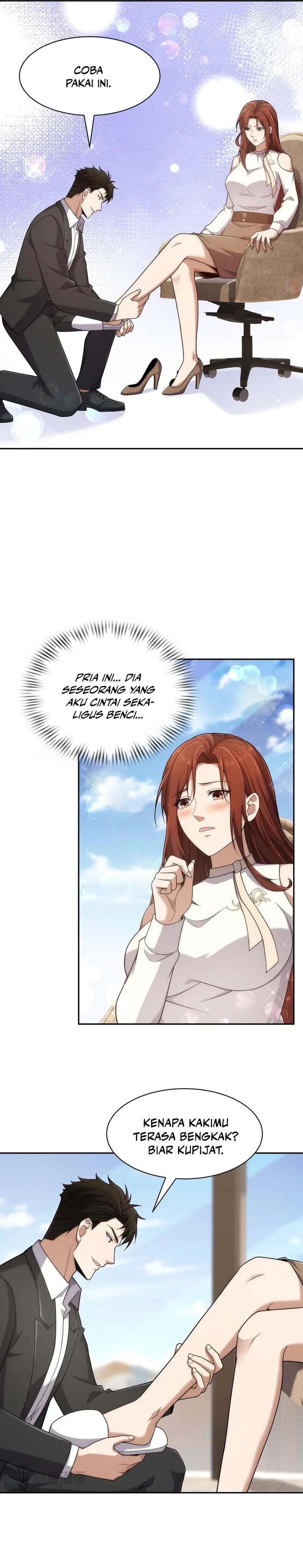 Urban Dragon Revealed Chapter 35 Halaman 5