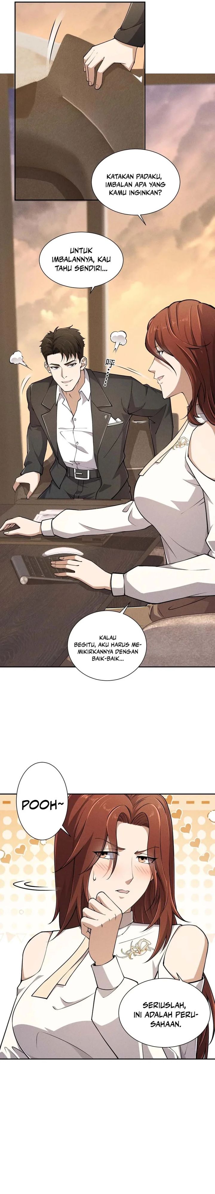 Urban Dragon Revealed Chapter 35 Halaman 17