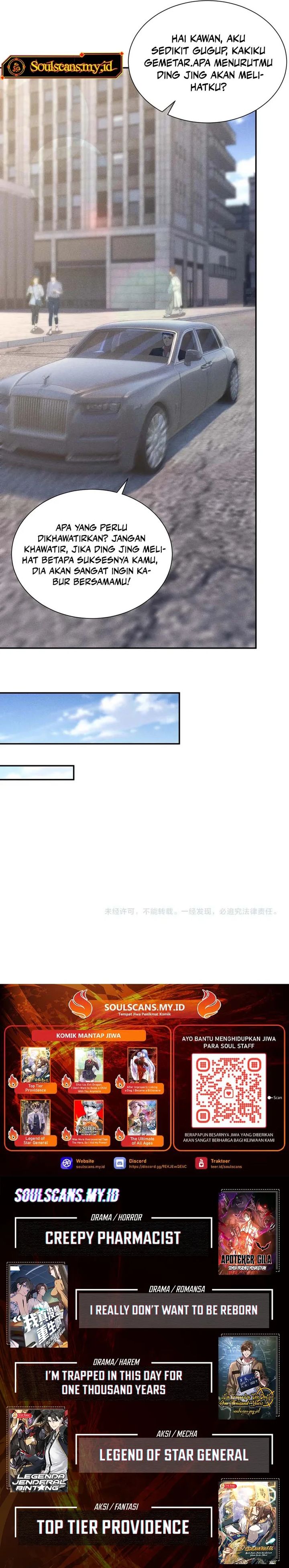 Urban Dragon Revealed Chapter 35 Halaman 24