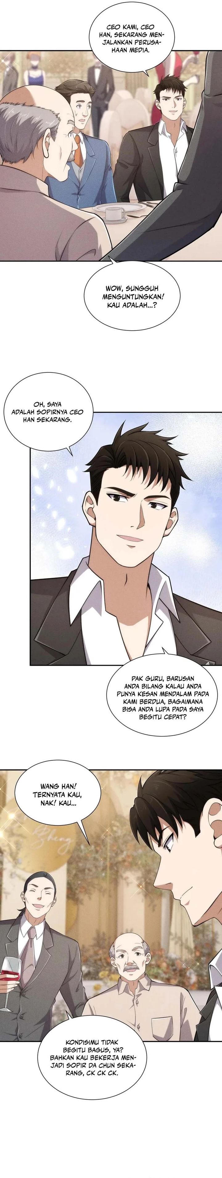 Urban Dragon Revealed Chapter 36 Halaman 7