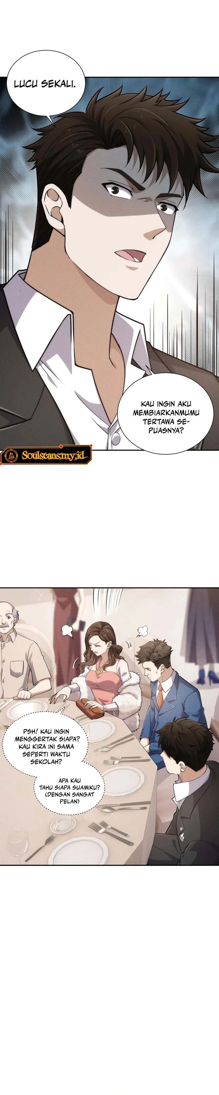 Urban Dragon Revealed Chapter 36 Halaman 13