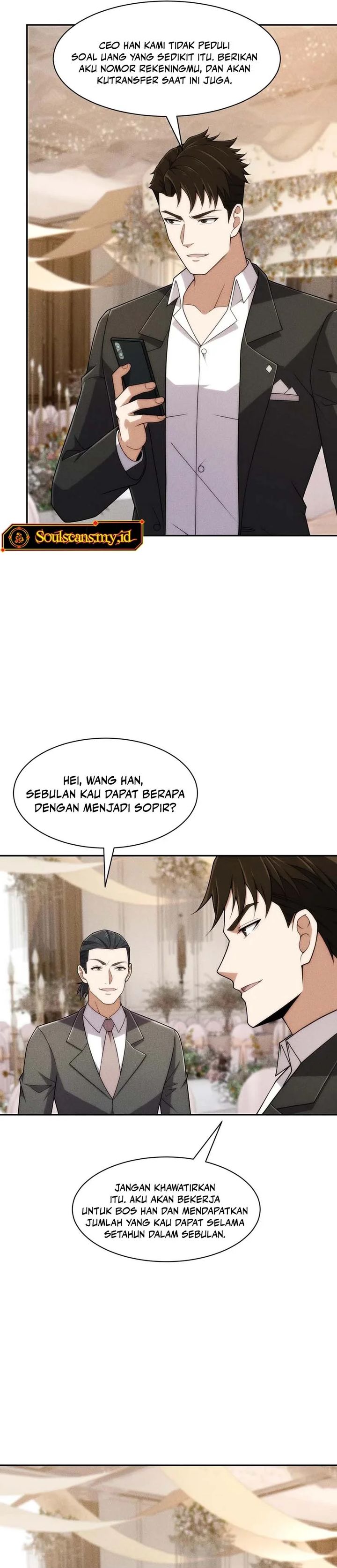 Urban Dragon Revealed Chapter 36 Halaman 19