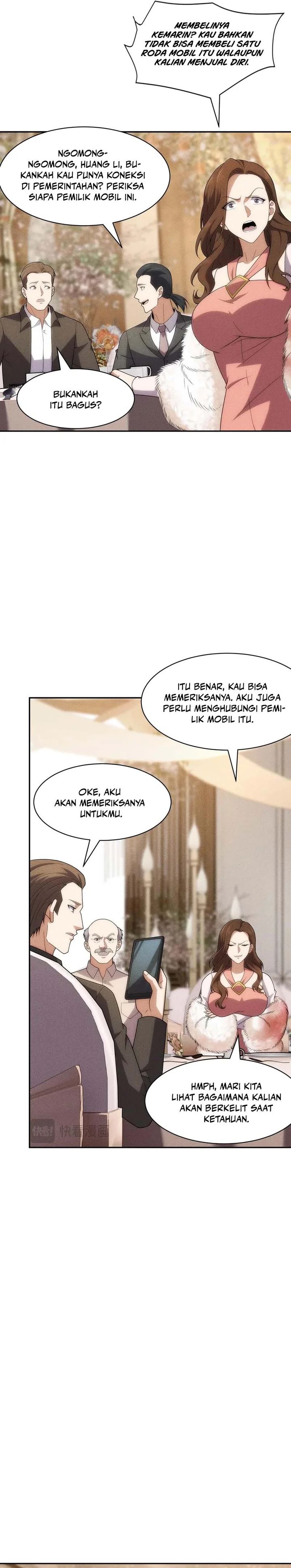 Urban Dragon Revealed Chapter 37 Halaman 6