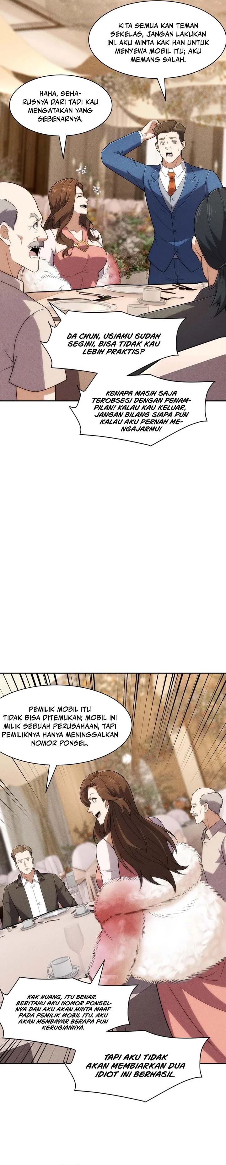 Urban Dragon Revealed Chapter 37 Halaman 7