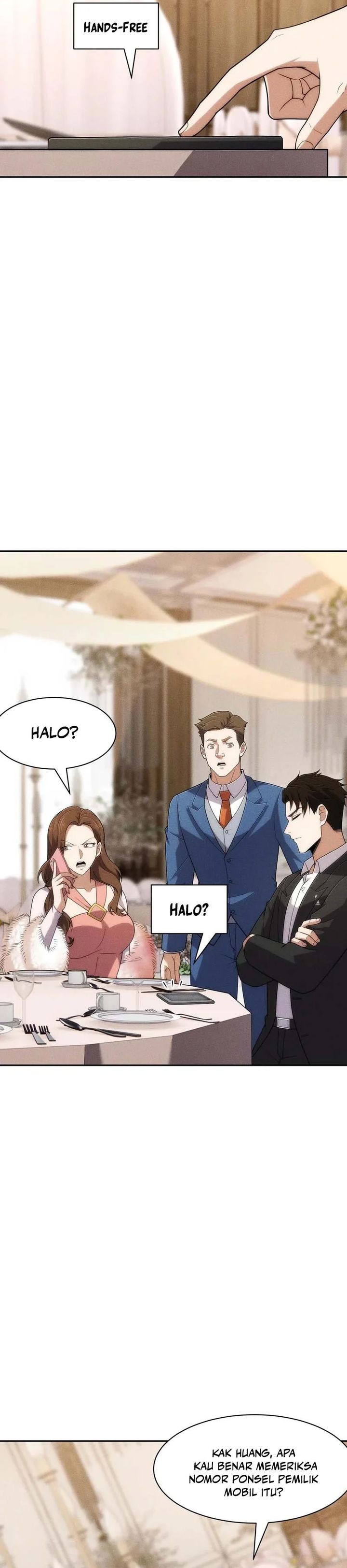 Urban Dragon Revealed Chapter 37 Halaman 9