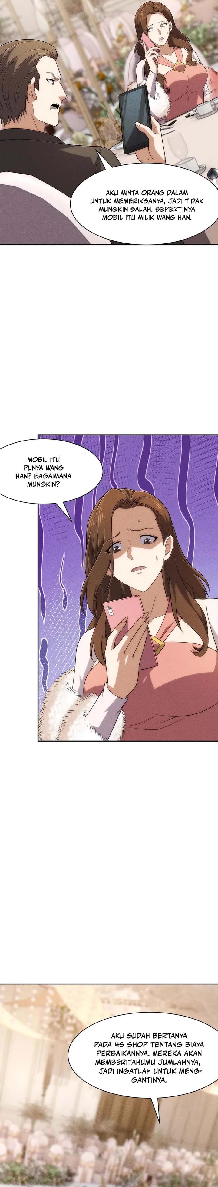 Urban Dragon Revealed Chapter 37 Halaman 10