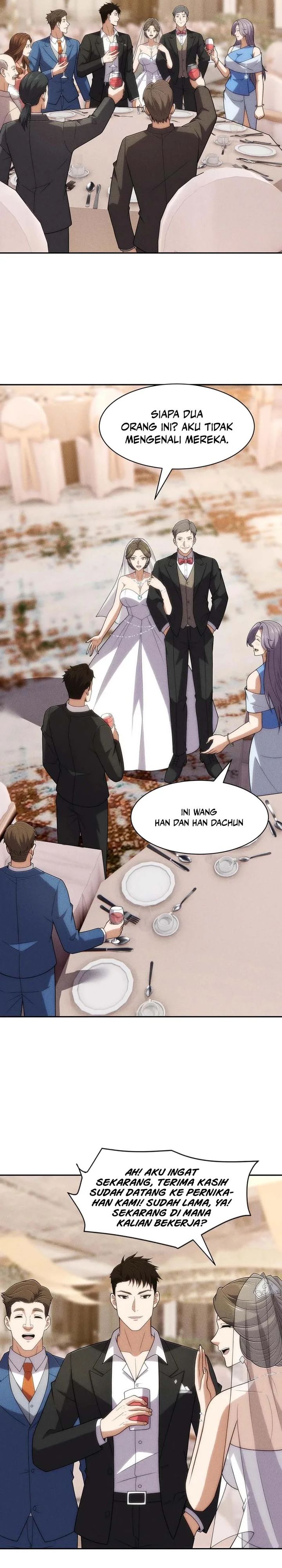 Urban Dragon Revealed Chapter 37 Halaman 14