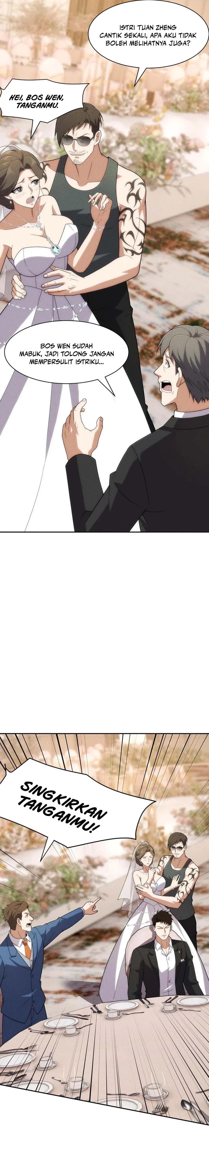 Urban Dragon Revealed Chapter 37 Halaman 18