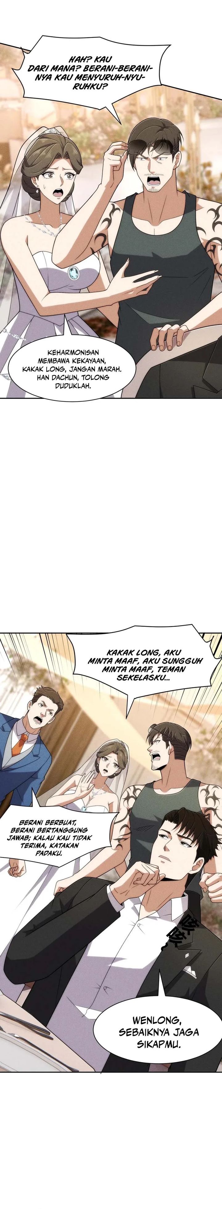 Urban Dragon Revealed Chapter 37 Halaman 19