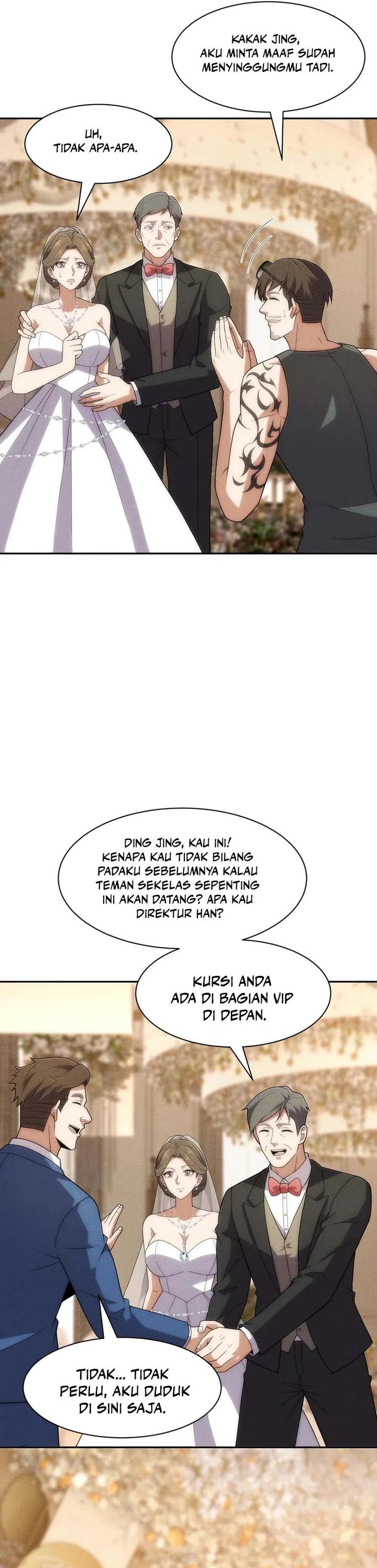 Urban Dragon Revealed Chapter 37 Halaman 22