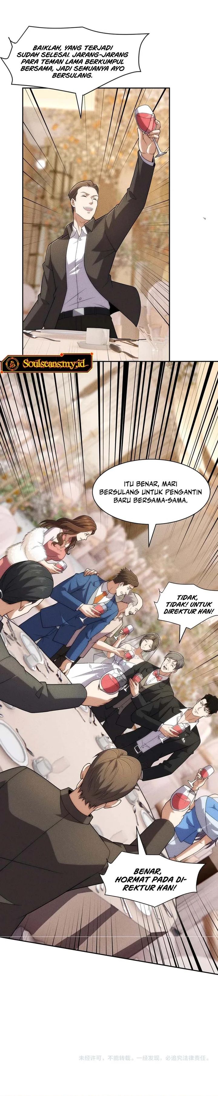 Urban Dragon Revealed Chapter 37 Halaman 24