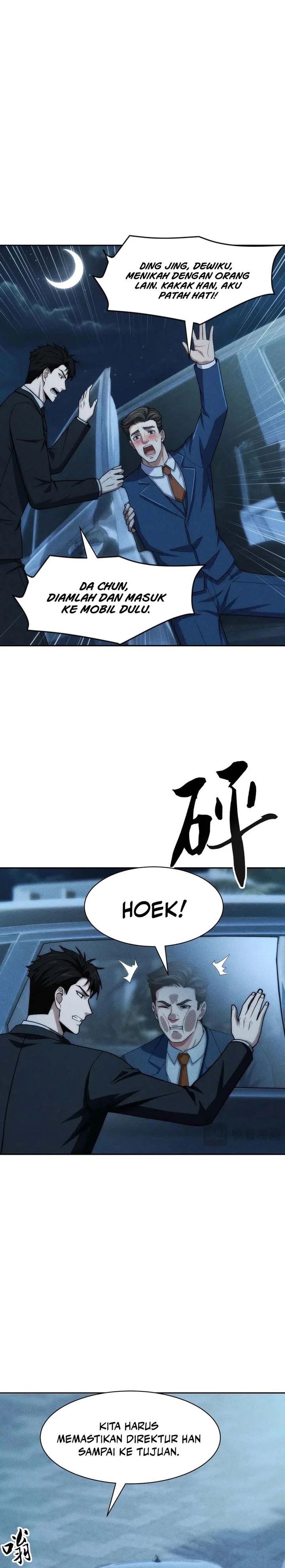 Urban Dragon Revealed Chapter 38 Halaman 6