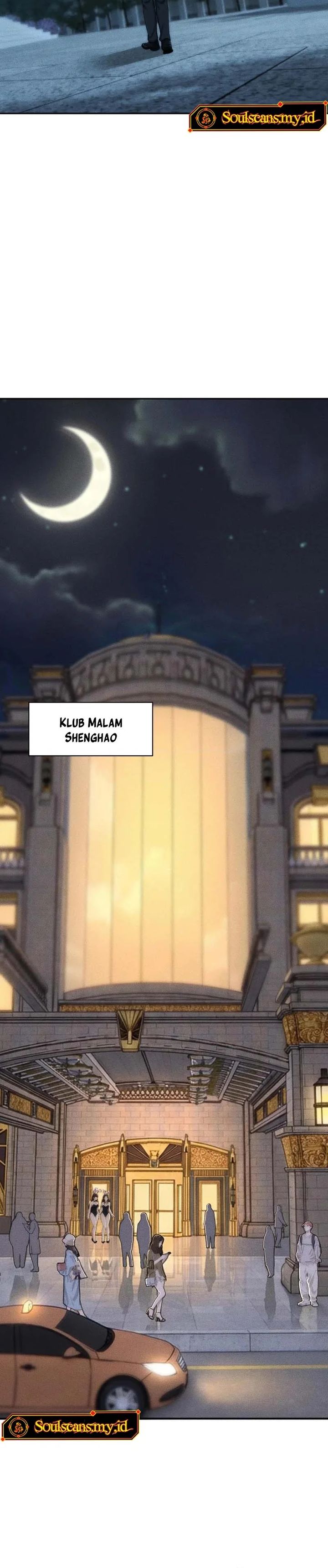 Urban Dragon Revealed Chapter 38 Halaman 8