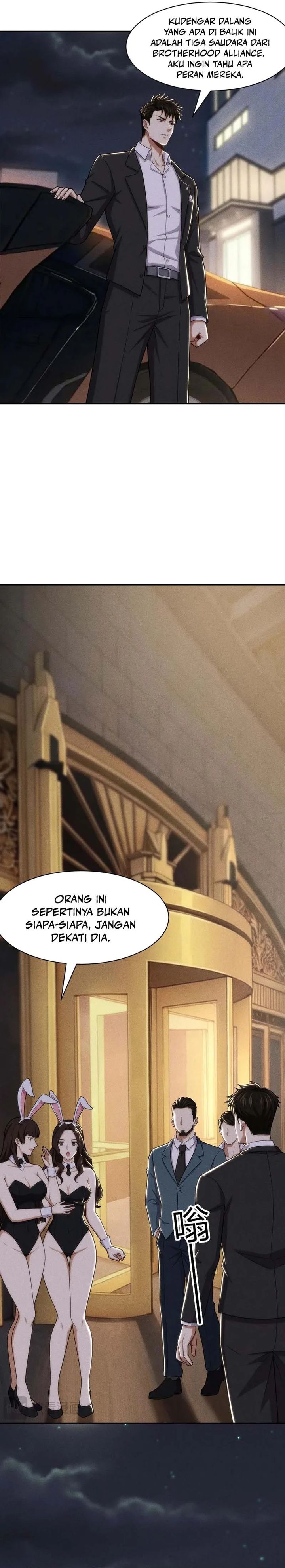 Urban Dragon Revealed Chapter 38 Halaman 9