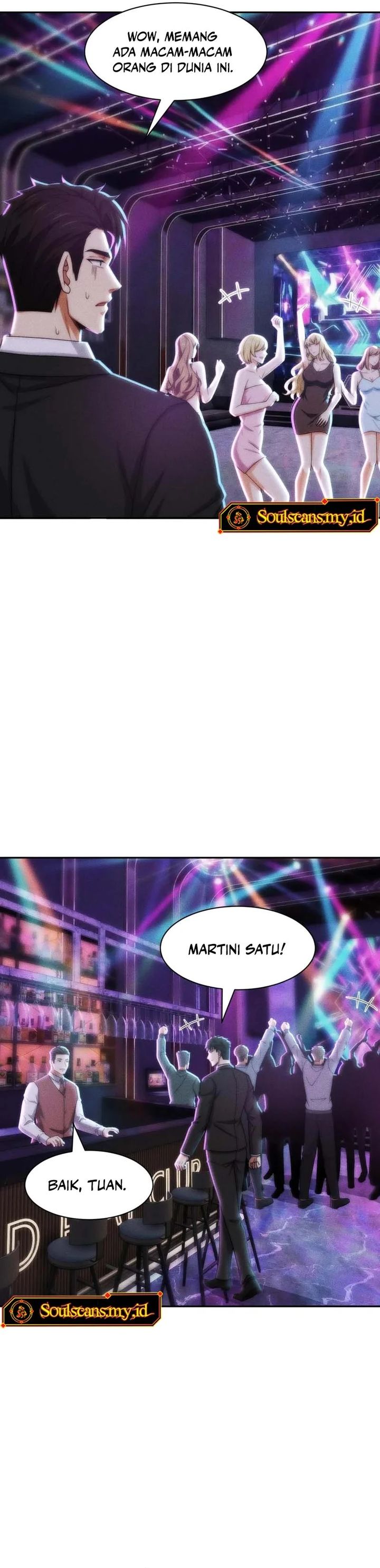 Urban Dragon Revealed Chapter 38 Halaman 11