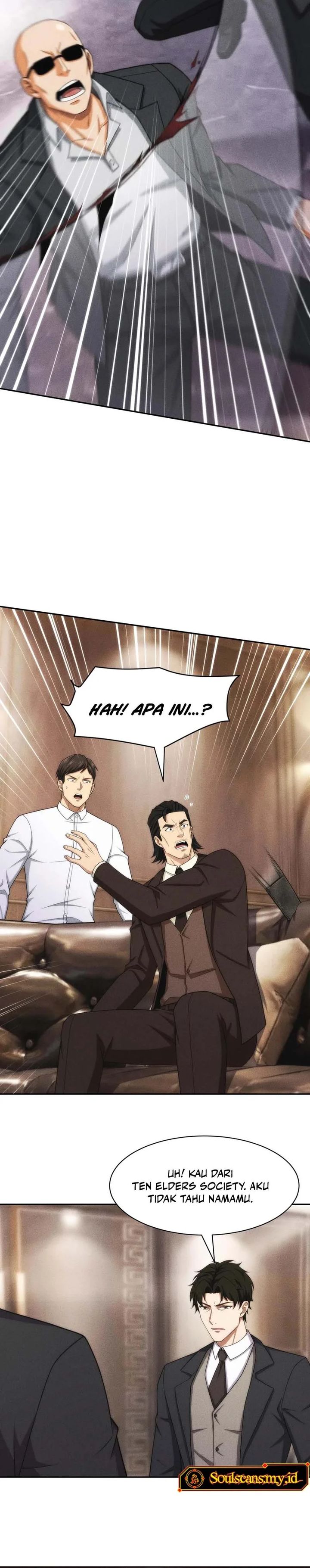 Urban Dragon Revealed Chapter 38 Halaman 25