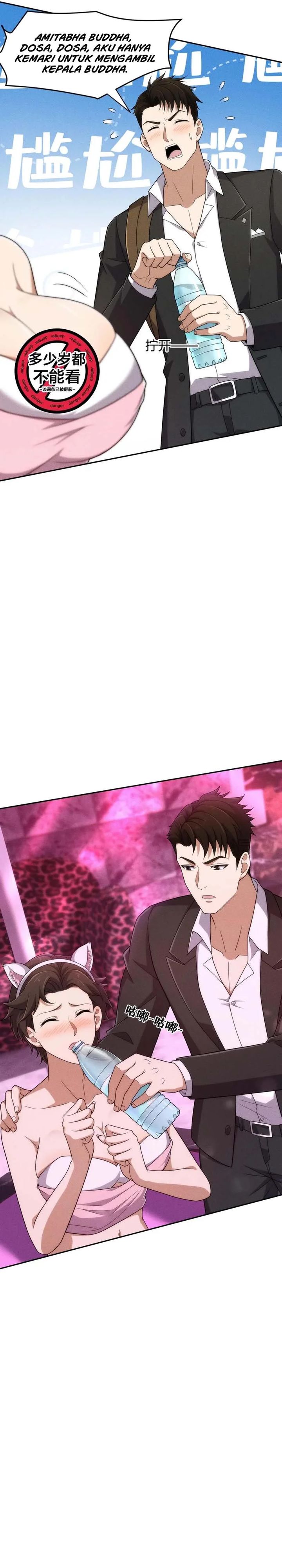 Urban Dragon Revealed Chapter 39 Halaman 24