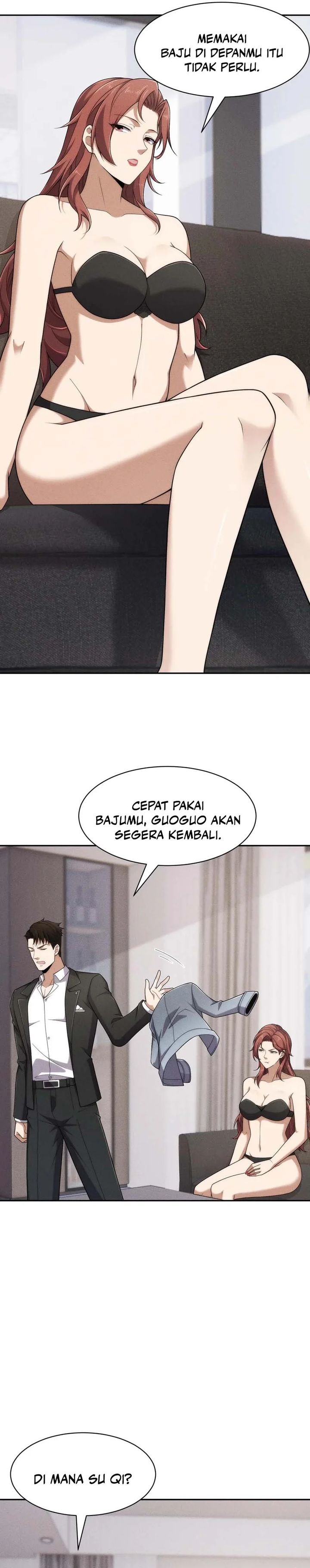 Urban Dragon Revealed Chapter 40 Halaman 13