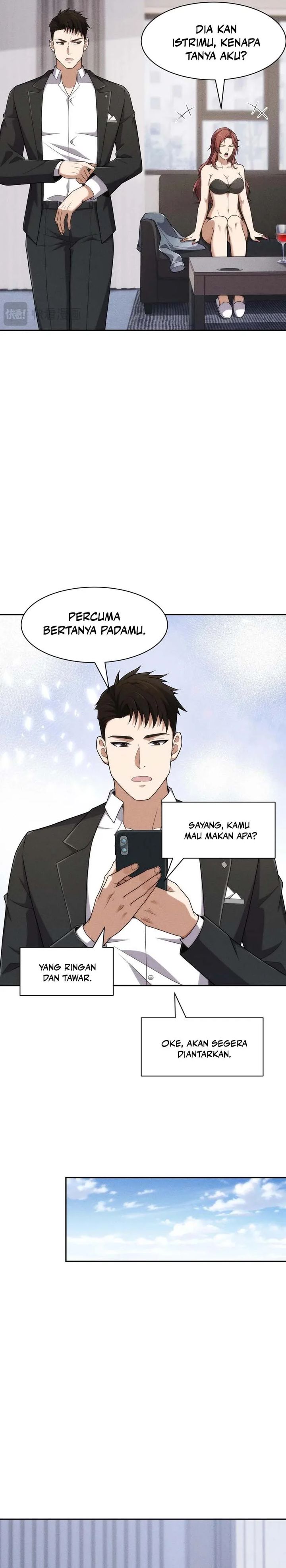 Urban Dragon Revealed Chapter 40 Halaman 14