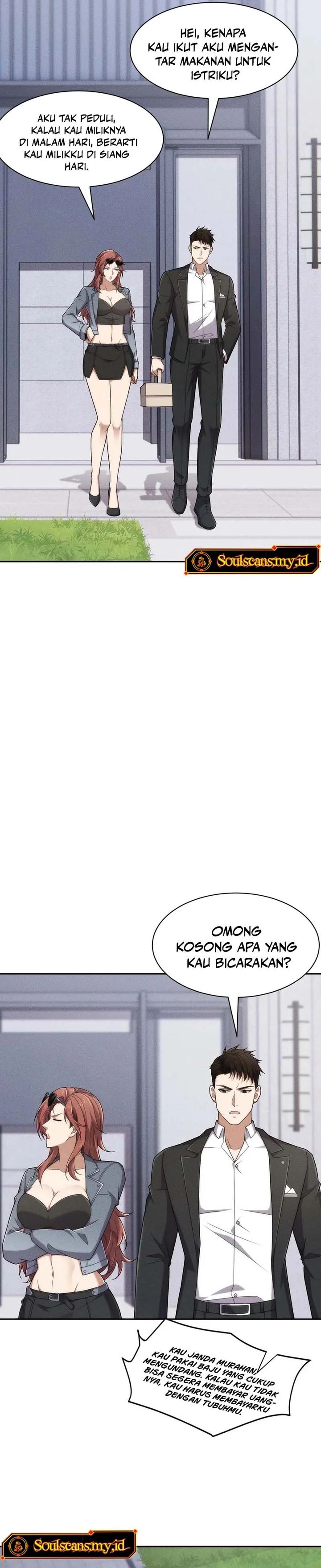 Urban Dragon Revealed Chapter 40 Halaman 15