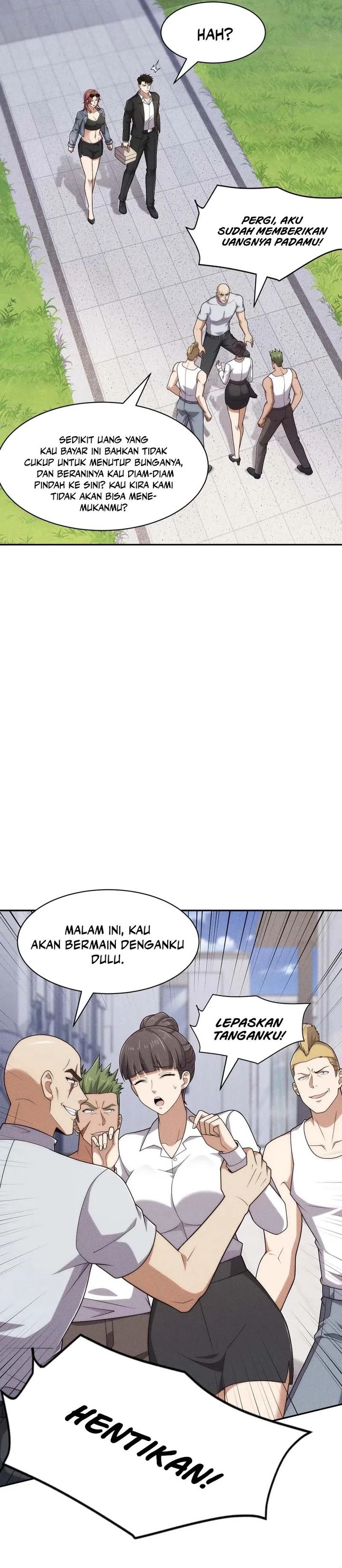 Urban Dragon Revealed Chapter 40 Halaman 16