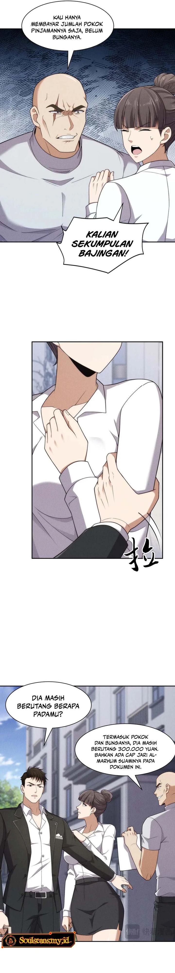 Urban Dragon Revealed Chapter 40 Halaman 19