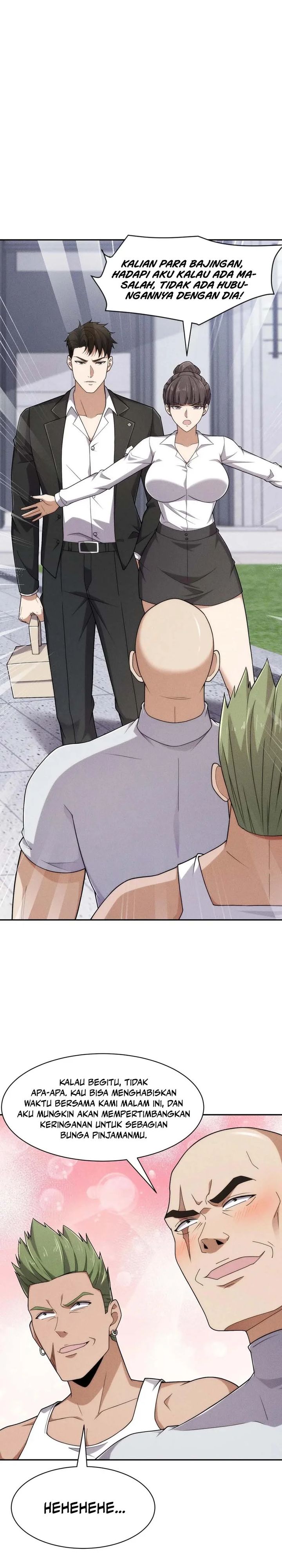 Urban Dragon Revealed Chapter 40 Halaman 20