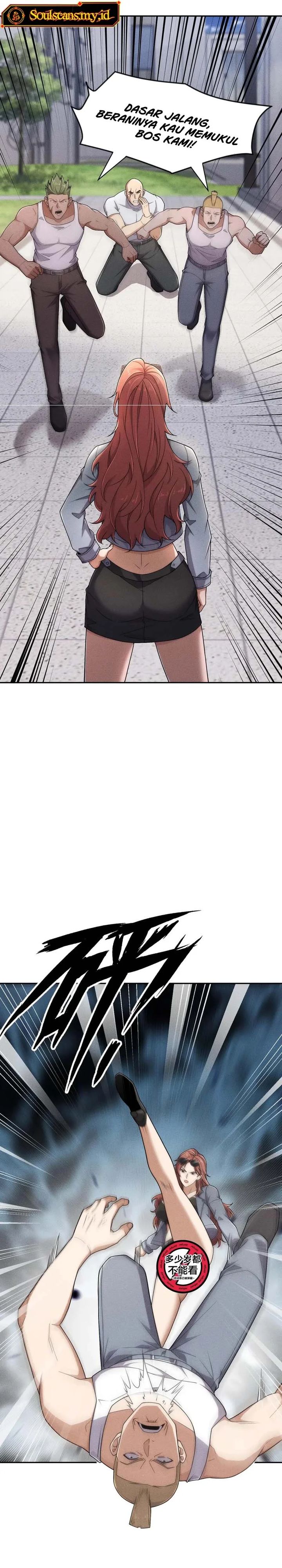 Urban Dragon Revealed Chapter 40 Halaman 24