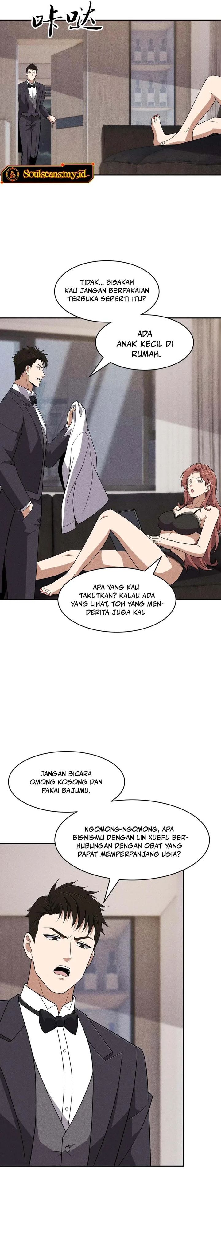 Urban Dragon Revealed Chapter 46 Halaman 5