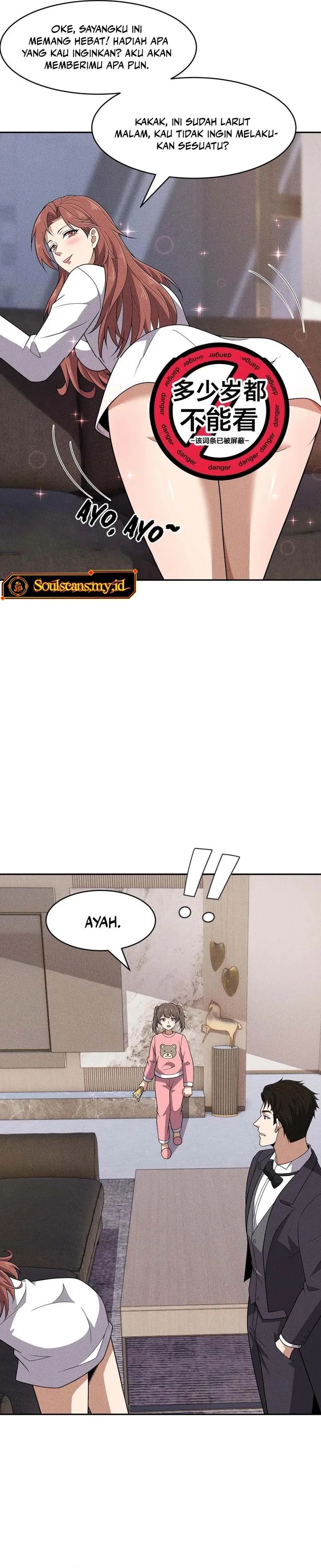 Urban Dragon Revealed Chapter 46 Halaman 9