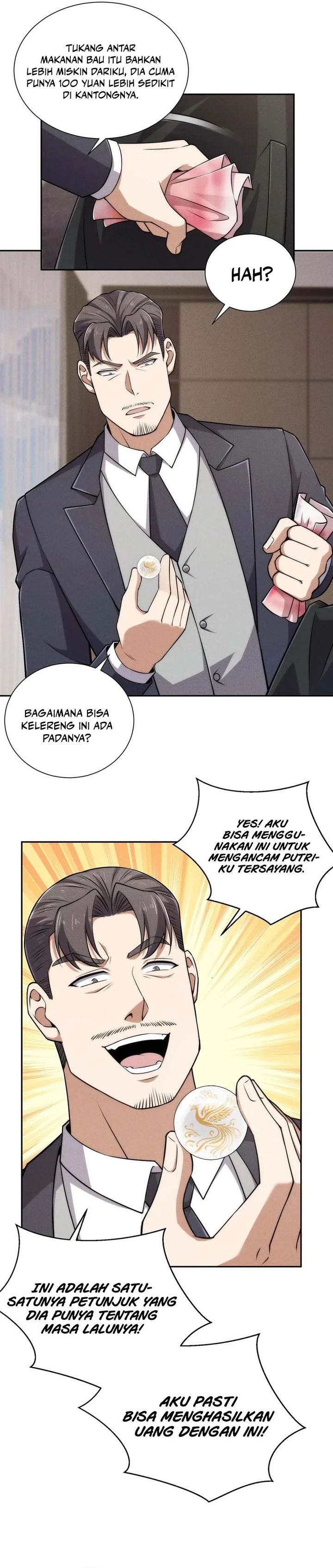 Urban Dragon Revealed Chapter 48 Halaman 5