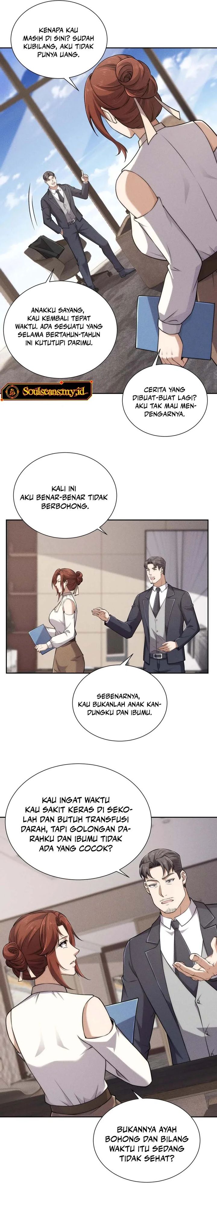 Urban Dragon Revealed Chapter 48 Halaman 6