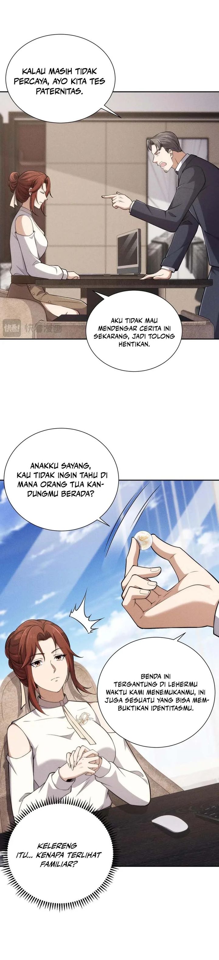 Urban Dragon Revealed Chapter 48 Halaman 7