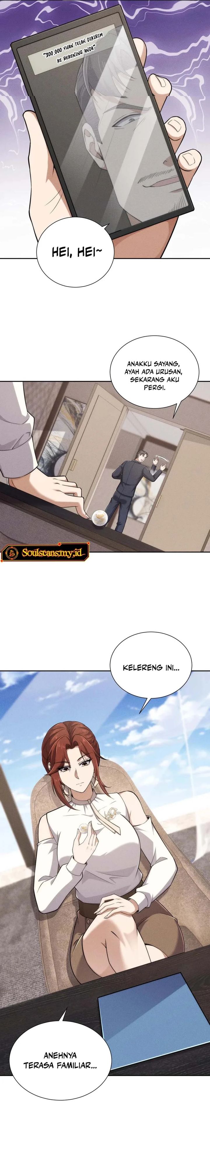 Urban Dragon Revealed Chapter 48 Halaman 9