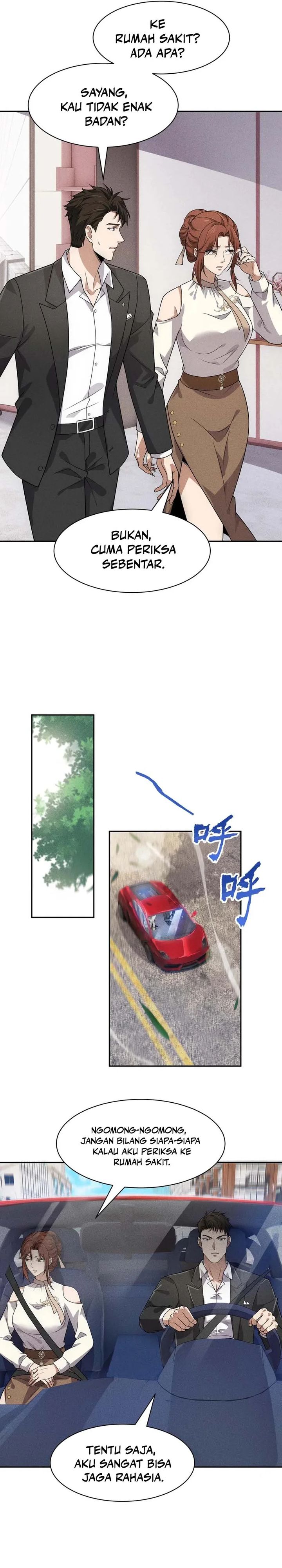 Urban Dragon Revealed Chapter 48 Halaman 13