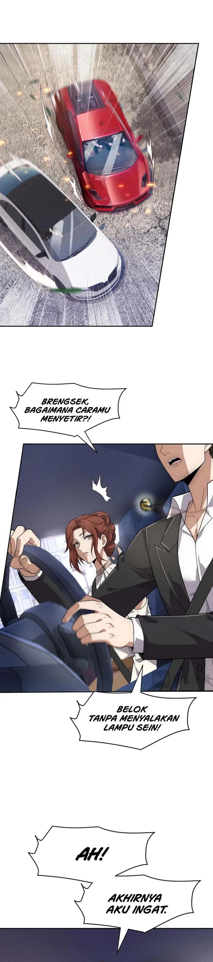 Urban Dragon Revealed Chapter 48 Halaman 14