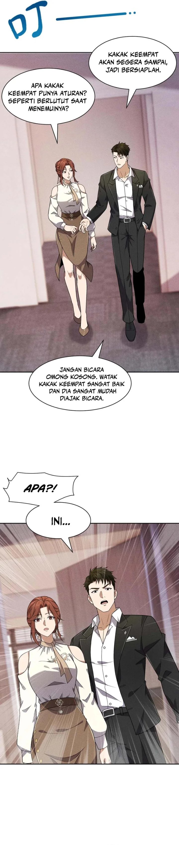 Urban Dragon Revealed Chapter 49 Halaman 5