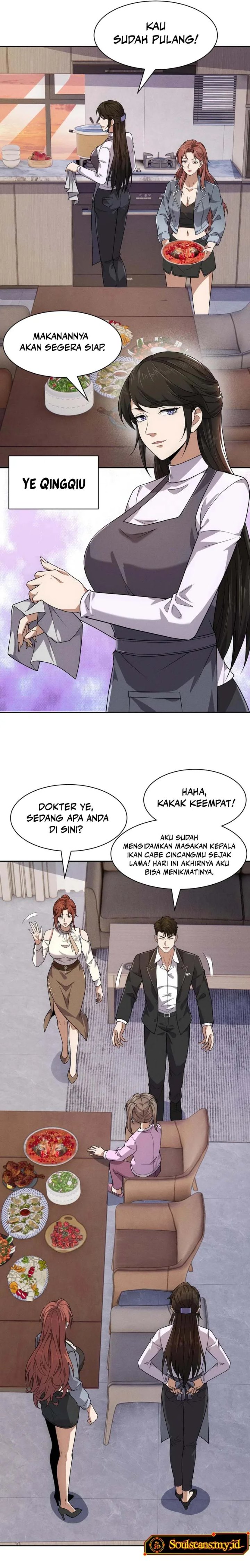Urban Dragon Revealed Chapter 49 Halaman 6