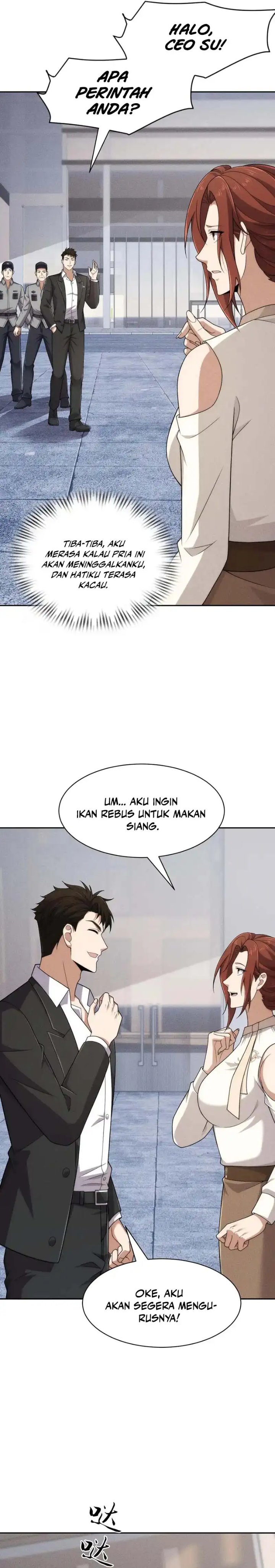 Urban Dragon Revealed Chapter 52 Halaman 5