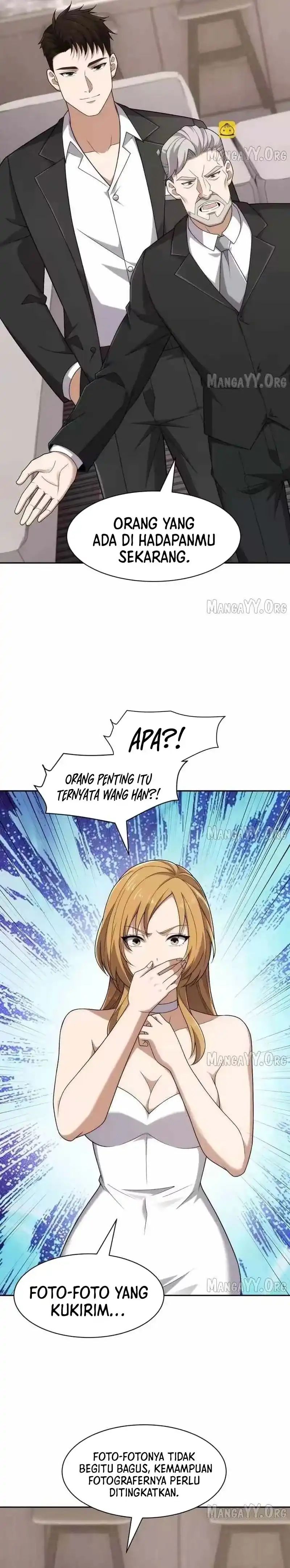 Urban Dragon Revealed Chapter 53 Halaman 5