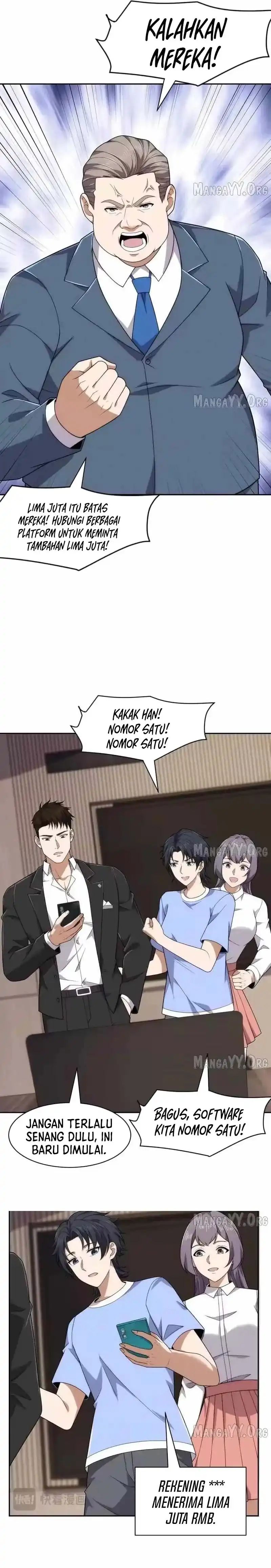 Urban Dragon Revealed Chapter 53 Halaman 14