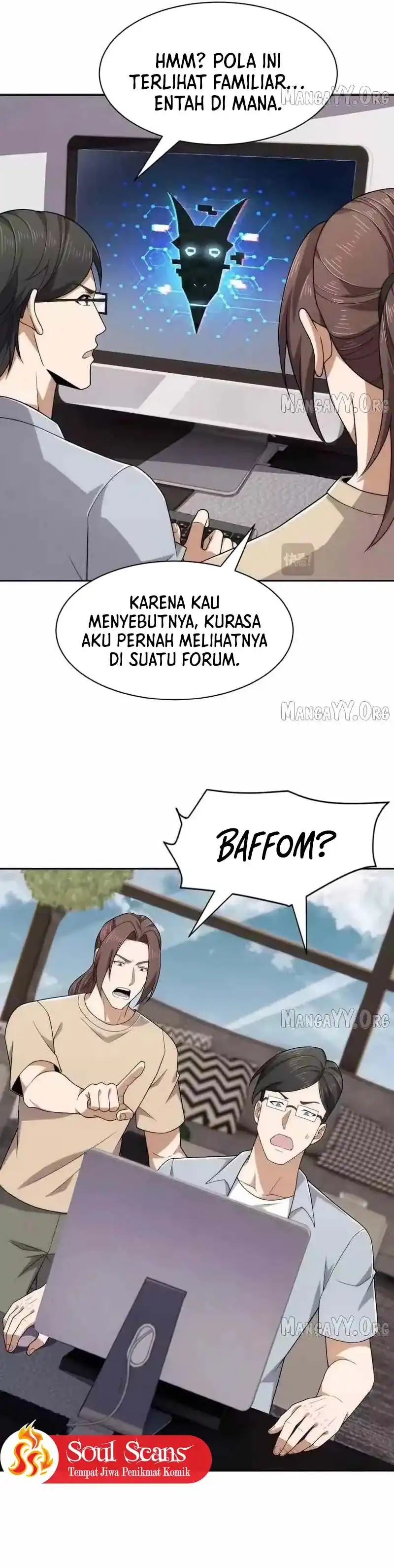 Urban Dragon Revealed Chapter 53 Halaman 18