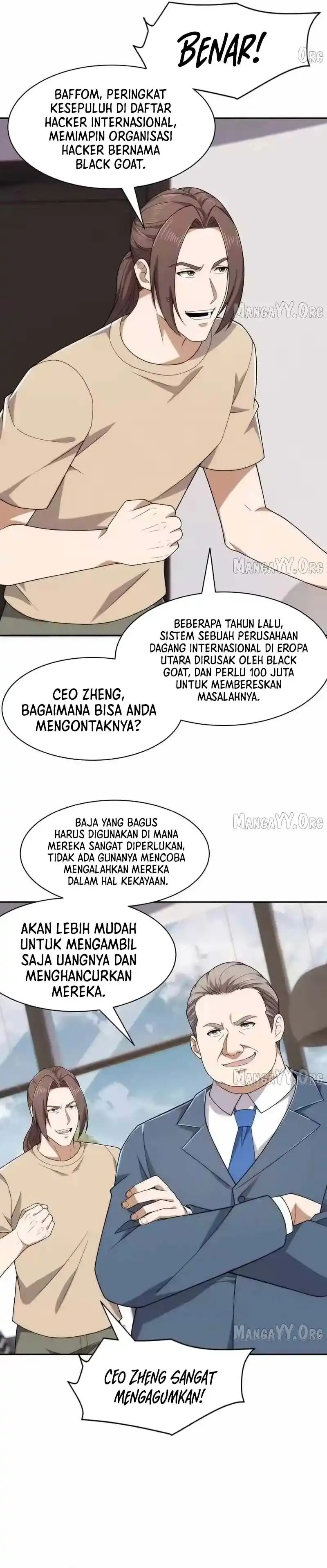 Urban Dragon Revealed Chapter 53 Halaman 19