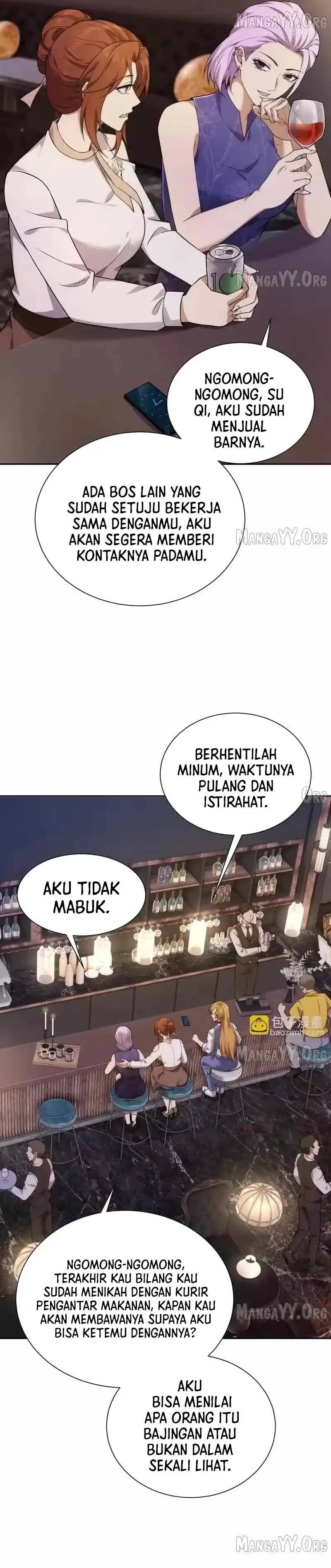 Urban Dragon Revealed Chapter 55 Halaman 6