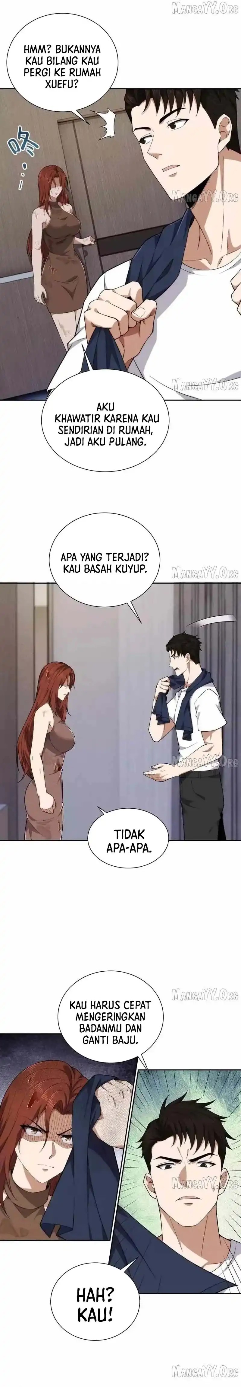 Urban Dragon Revealed Chapter 55 Halaman 8